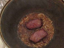 Обжарка мяса